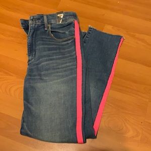 Abercrombie jeans